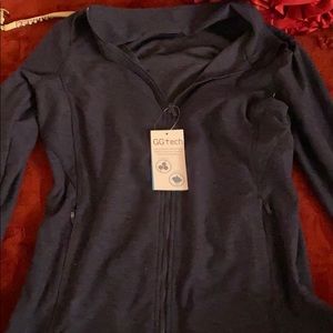 GG tech sports jacket